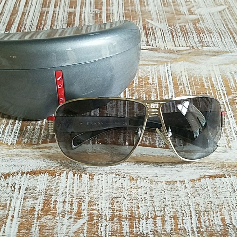 Men's Prada Sunglasses